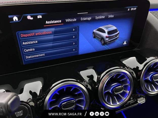 MERCEDES-BENZ EQA 250+ Business Edition  EQA 250+ Business Edition