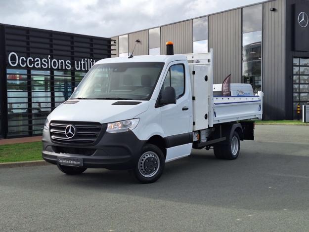 MERCEDES-BENZ Sprinter 514 CDI Standard  SPRINTER VS30 514 Châssis cab 37 3,5t Propul.