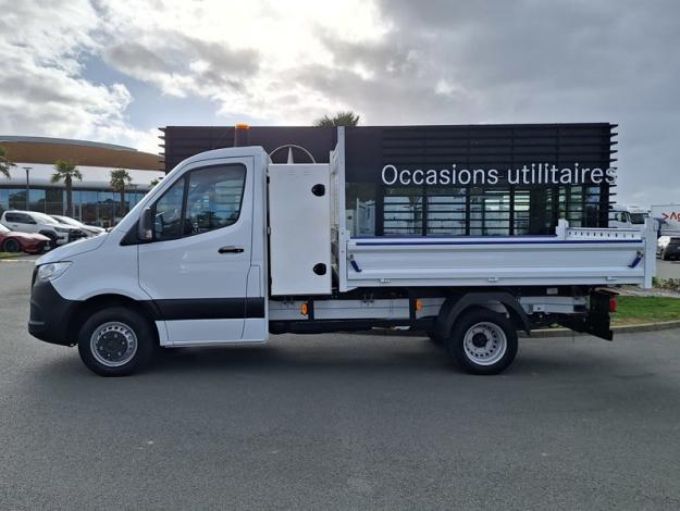 MERCEDES-BENZ Sprinter 514 CDI Standard  SPRINTER VS30 514 Châssis cab 37 3,5t Propul.