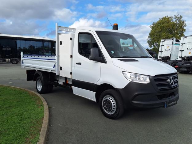 MERCEDES-BENZ Sprinter 514 CDI Standard  SPRINTER VS30 514 Châssis cab 37 3,5t Propul.