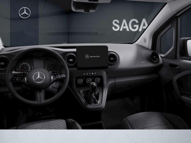 MERCEDES-BENZ Citan 110 CDI Fourgon LG BASE Standard  
