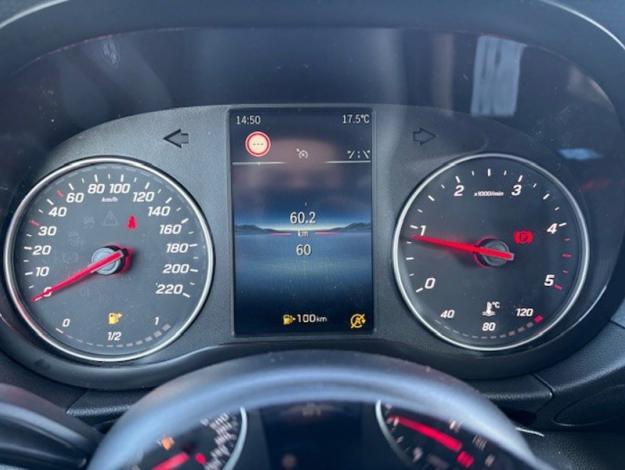 MERCEDES-BENZ Citan 110 CDI Fourgon Long BASE  