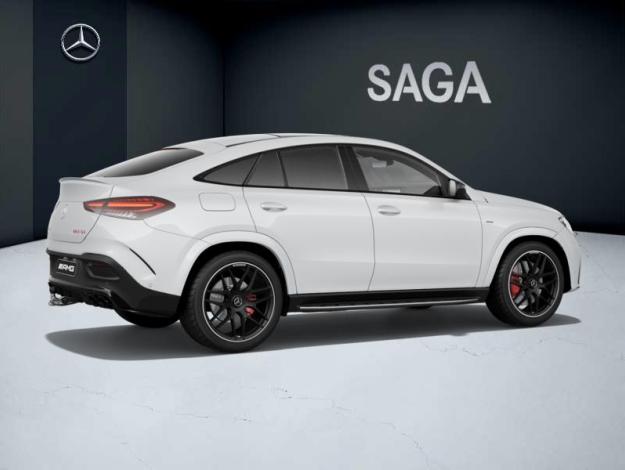 MERCEDES-BENZ GLE 53 AMG HYBRID 4MATIC+ Coupé  