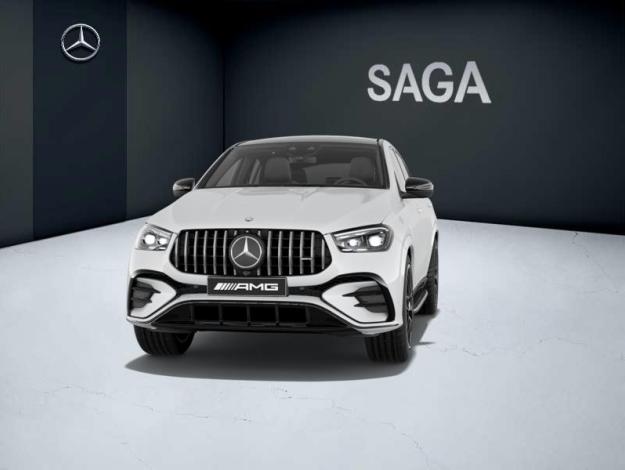 MERCEDES-BENZ GLE 53 AMG HYBRID 4MATIC+ Coupé  