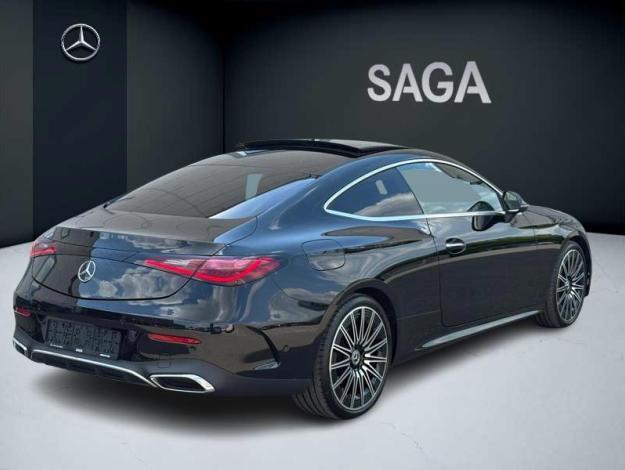 MERCEDES-BENZ CLE-Klasse CLE 200