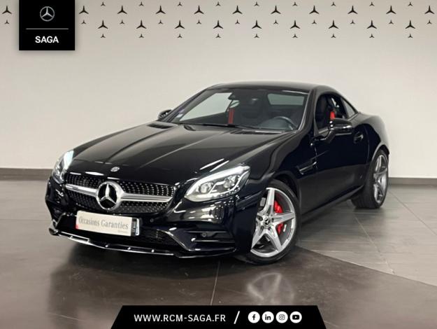 MERCEDES-BENZ SLC 200 Sportline  