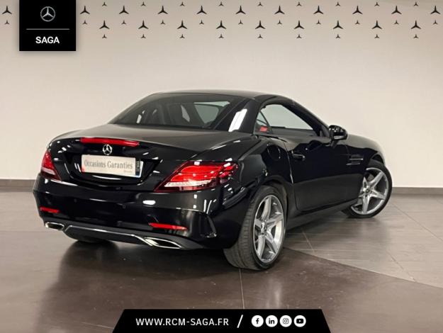 MERCEDES-BENZ SLC 200 Sportline  