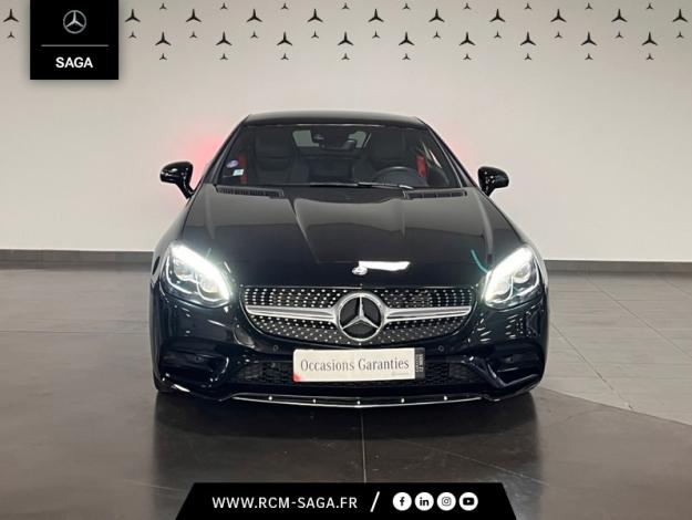 MERCEDES-BENZ SLC 200 Sportline  