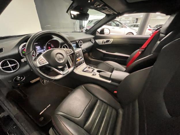 MERCEDES-BENZ SLC 200 Sportline  