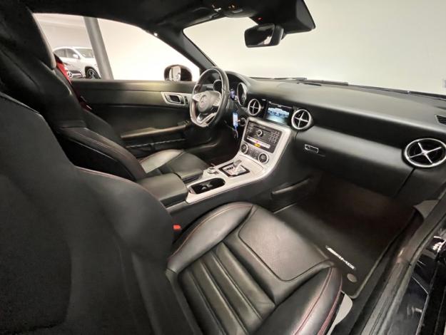 MERCEDES-BENZ SLC 200 Sportline  