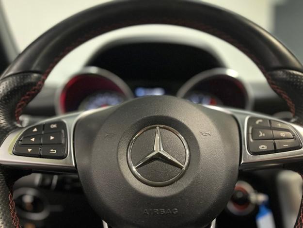 MERCEDES-BENZ SLC 200 Sportline  