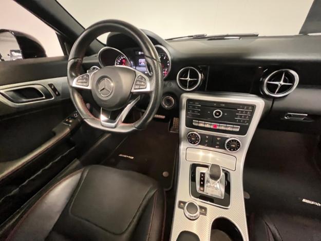 MERCEDES-BENZ SLC 200 Sportline  
