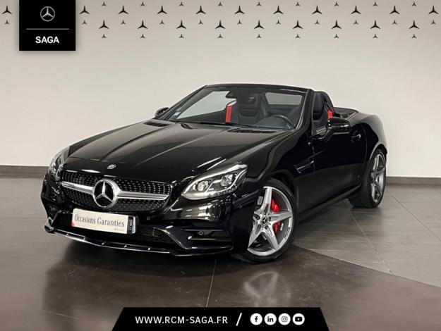MERCEDES-BENZ SLC 200 Sportline  