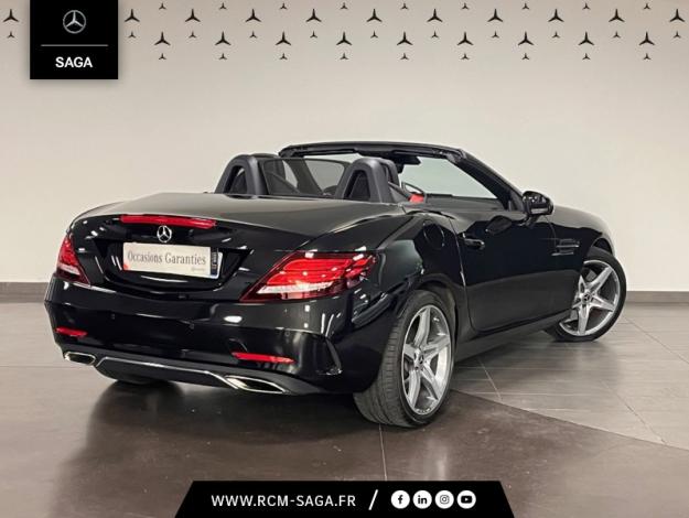 MERCEDES-BENZ SLC 200 Sportline  