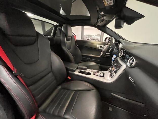 MERCEDES-BENZ SLC 200 Sportline  