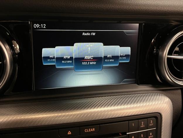 MERCEDES-BENZ SLC 200 Sportline  