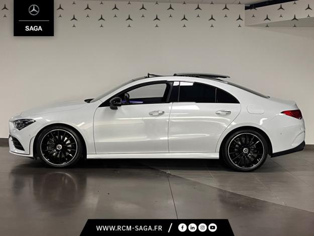 MERCEDES-BENZ CLA Coupé CLA 200 d Coupé AMG Line  
