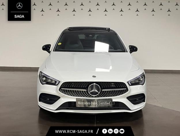 MERCEDES-BENZ CLA Coupé CLA 200 d Coupé AMG Line  