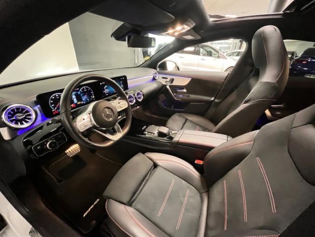 MERCEDES-BENZ CLA Coupé CLA 200 d Coupé AMG Line  