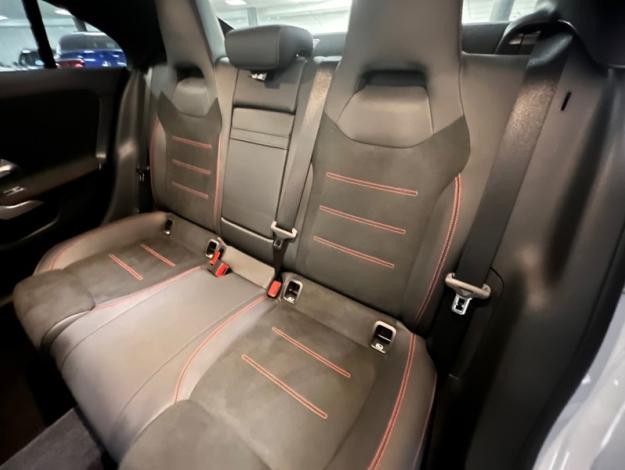 MERCEDES-BENZ CLA Coupé CLA 200 d Coupé AMG Line  