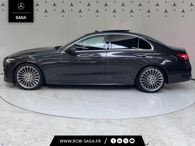 MERCEDES-BENZ Classe C 200 d Berline AMG Line  