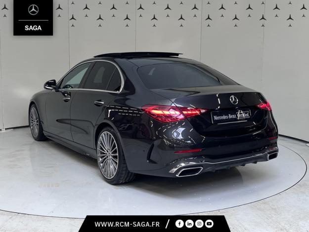 MERCEDES-BENZ Classe C 200 d Berline AMG Line  