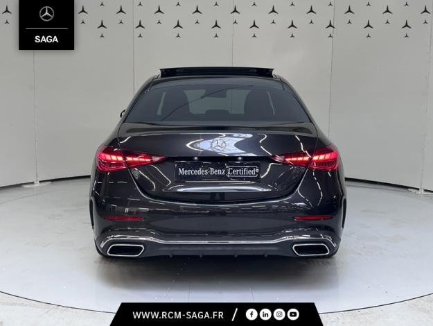MERCEDES-BENZ Classe C 200 d Berline AMG Line  