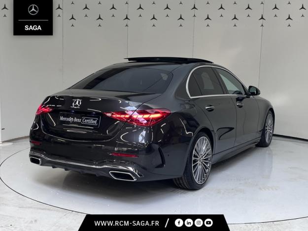 MERCEDES-BENZ Classe C 200 d Berline AMG Line  