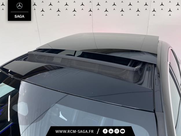 MERCEDES-BENZ Classe C 200 d Berline AMG Line  