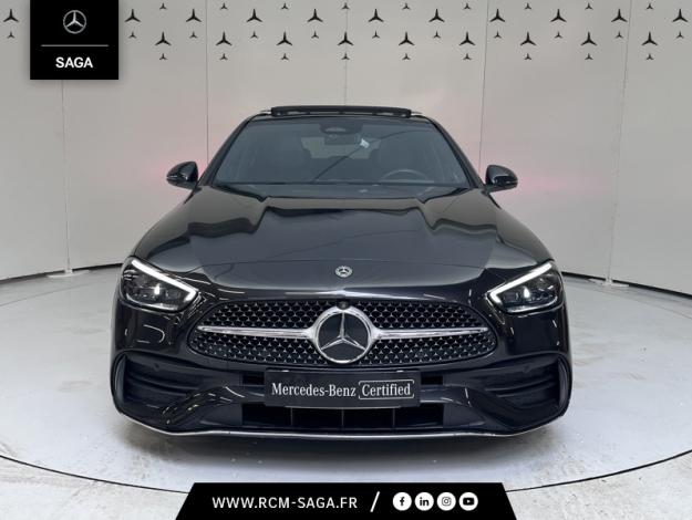 MERCEDES-BENZ Classe C 200 d Berline AMG Line  