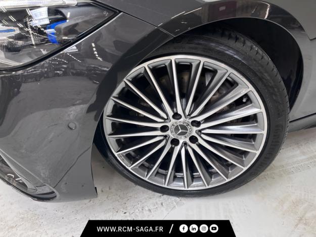 MERCEDES-BENZ Classe C 200 d Berline AMG Line  
