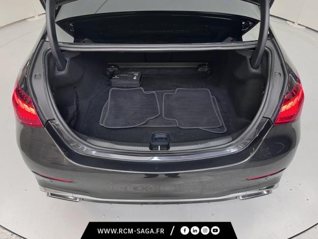 MERCEDES-BENZ Classe C 200 d Berline AMG Line  