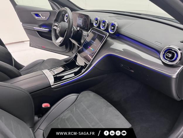 MERCEDES-BENZ Classe C 200 d Berline AMG Line  