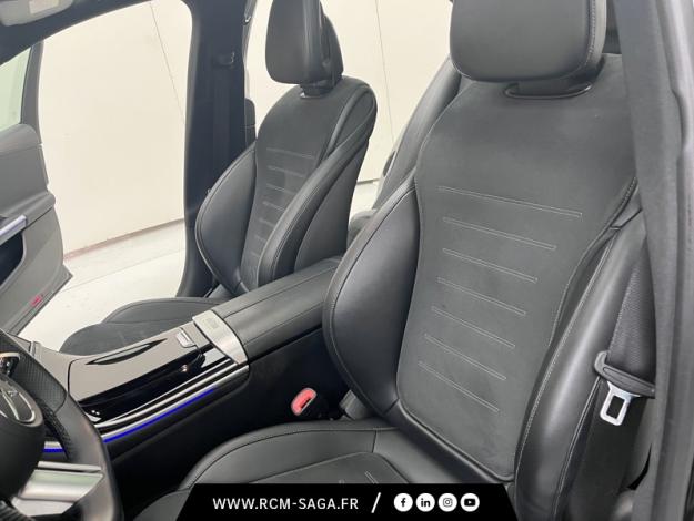 MERCEDES-BENZ Classe C 200 d Berline AMG Line  