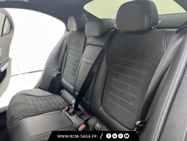 MERCEDES-BENZ Classe C 200 d Berline AMG Line  
