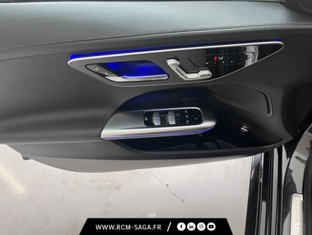 MERCEDES-BENZ Classe C 200 d Berline AMG Line  
