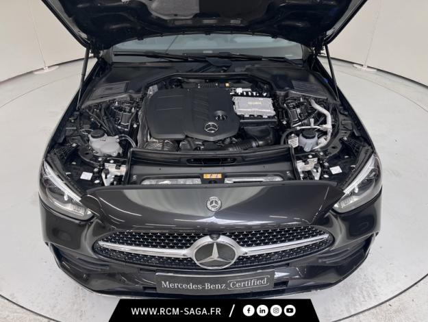 MERCEDES-BENZ Classe C 200 d Berline AMG Line  