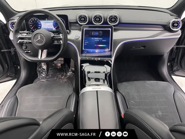 MERCEDES-BENZ Classe C 200 d Berline AMG Line  