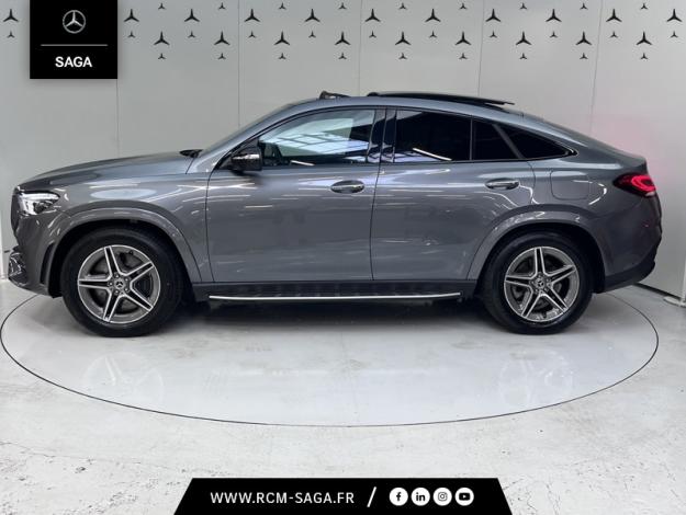 MERCEDES-BENZ GLE Coupé GLE 350 de 4MATIC AMG Line Coupé  