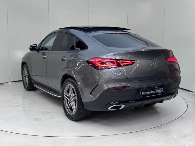 MERCEDES-BENZ GLE Coupé GLE 350 de 4MATIC AMG Line Coupé  