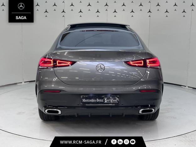 MERCEDES-BENZ GLE Coupé GLE 350 de 4MATIC AMG Line Coupé  