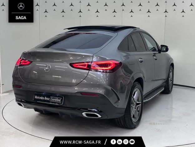 MERCEDES-BENZ GLE Coupé GLE 350 de 4MATIC AMG Line Coupé  