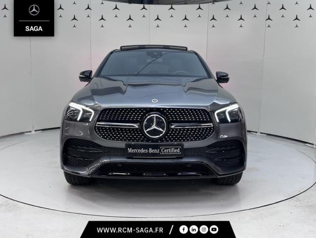MERCEDES-BENZ GLE Coupé GLE 350 de 4MATIC AMG Line Coupé  