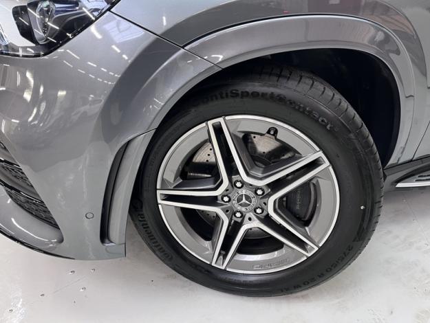 MERCEDES-BENZ GLE Coupé GLE 350 de 4MATIC AMG Line Coupé  