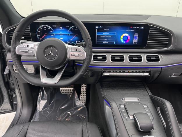 MERCEDES-BENZ GLE Coupé GLE 350 de 4MATIC AMG Line Coupé  