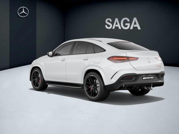 MERCEDES-BENZ GLE 53 AMG HYBRID 4MATIC+ Coupé  