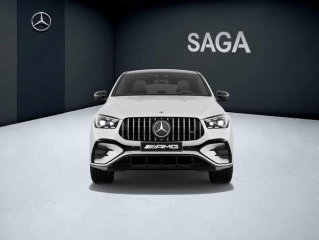 MERCEDES-BENZ GLE 53 AMG HYBRID 4MATIC+ Coupé  