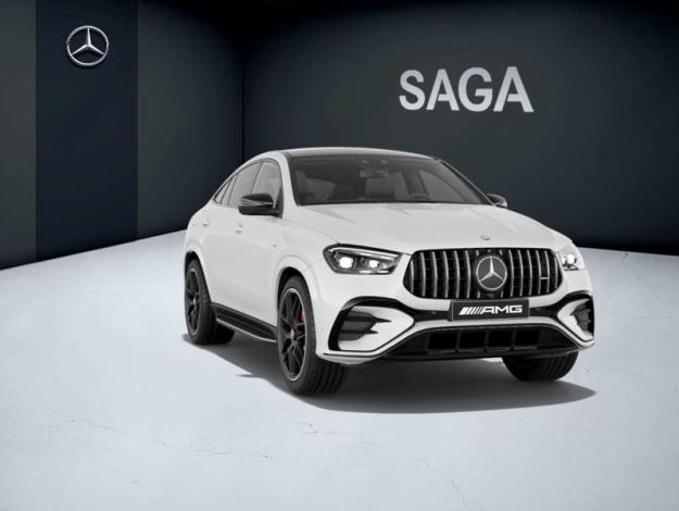 MERCEDES-BENZ GLE 53 AMG HYBRID 4MATIC+ Coupé  