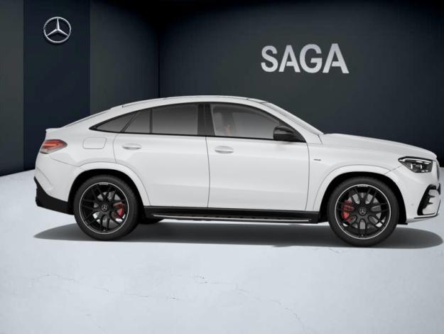 MERCEDES-BENZ GLE 53 AMG HYBRID 4MATIC+ Coupé  