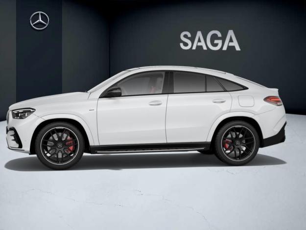 MERCEDES-BENZ GLE 53 AMG HYBRID 4MATIC+ Coupé  
